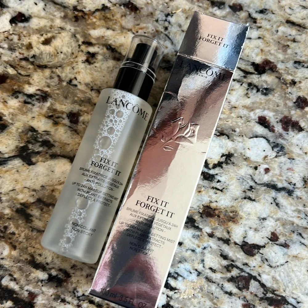 🌙♥️Lancome Fix It Forget It Setting Spray Full Size